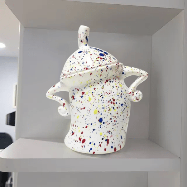 ☕🥃Canister With Attitude