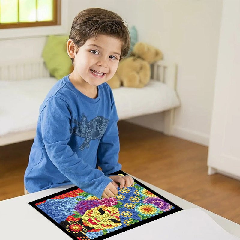 Last Day 50% OFF🎨100 QUEST Color by Numbers Book