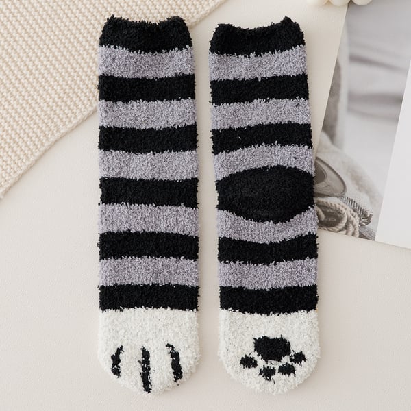 🔥Cute Cat Claw Socks