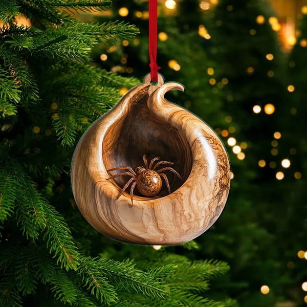 🎄Christmas Hot Sale 50% Off -Handmade Animal Christmas Ornament