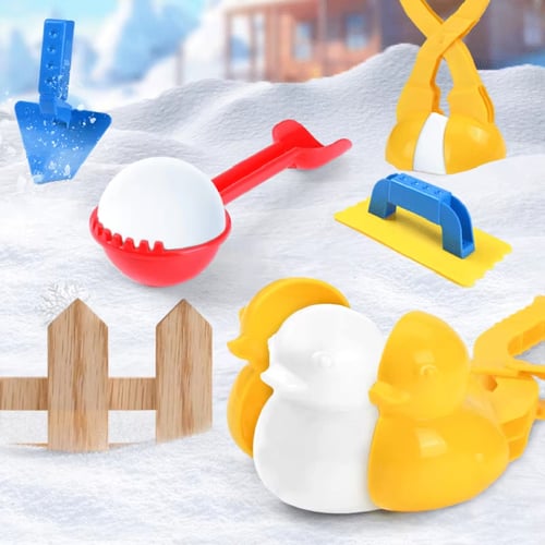 ☃Shark Snowball Launcher