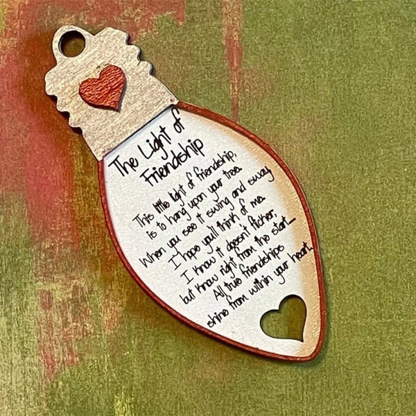 🎁🎁Friendship Decoration Gifts