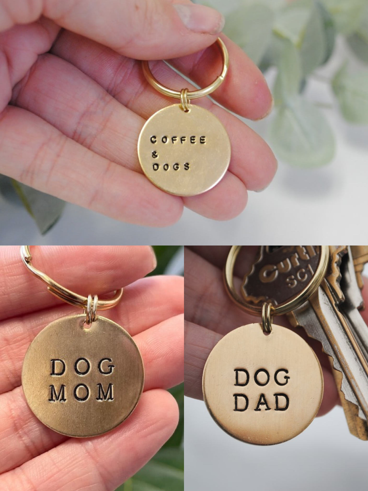🎄Christmas Promotion🎄-Exclusive key chain for dog lovers🐕