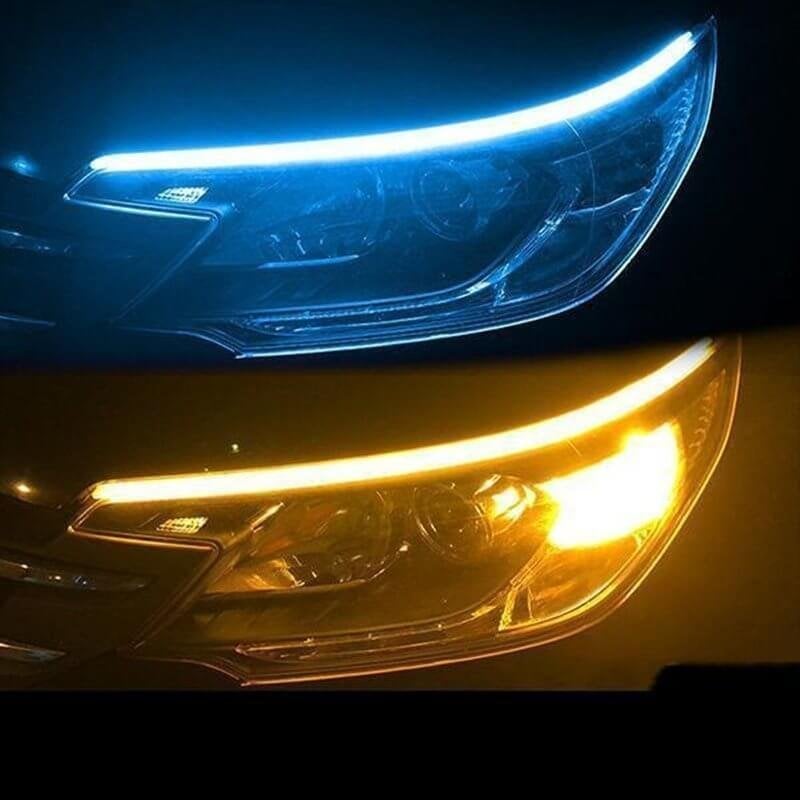 🔥Hot Sale 50% OFF - 🚗LED Flow Type Car Signal Light