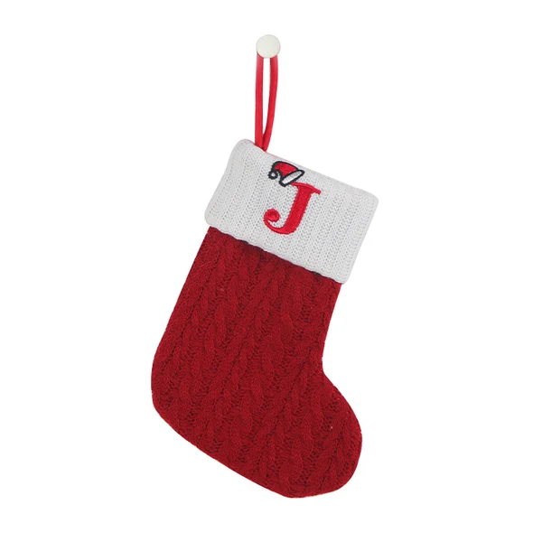 🎄Letter Christmas Stocking🧦
