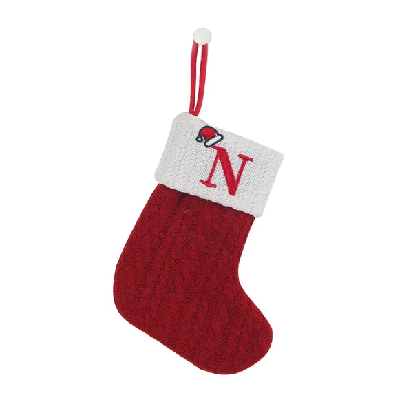 🎄Letter Christmas Stocking🧦