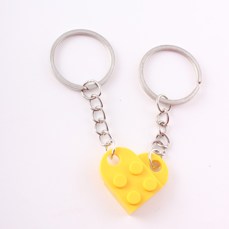 💖Heart Keychain Set