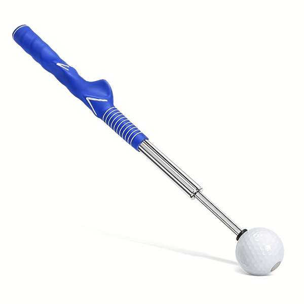 Retractable Golf Swing Training Aid🏌️