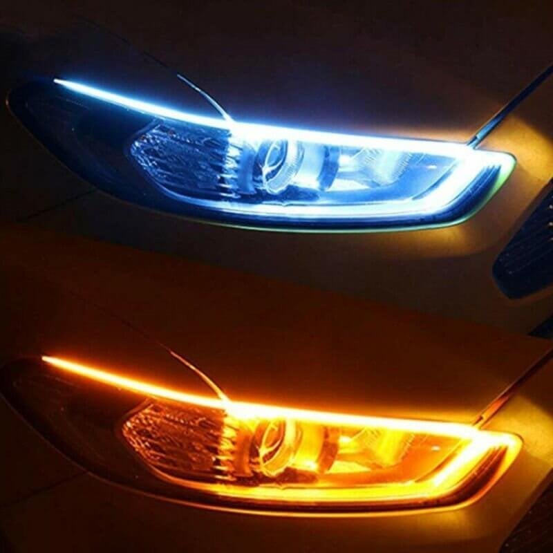 🔥Hot Sale 50% OFF - 🚗LED Flow Type Car Signal Light