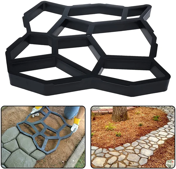 🎉Hot Sale - DIY Path Floor Mould