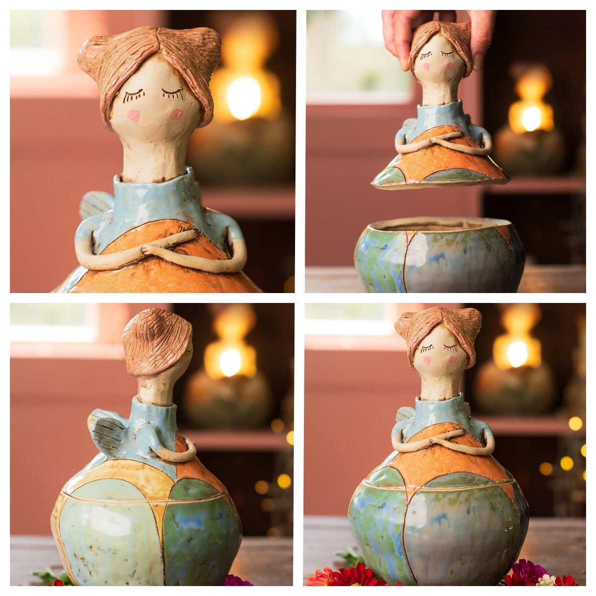 🧚‍♀️ Christmas Hot Sale 49% OFF 💖 Handmade Fairies