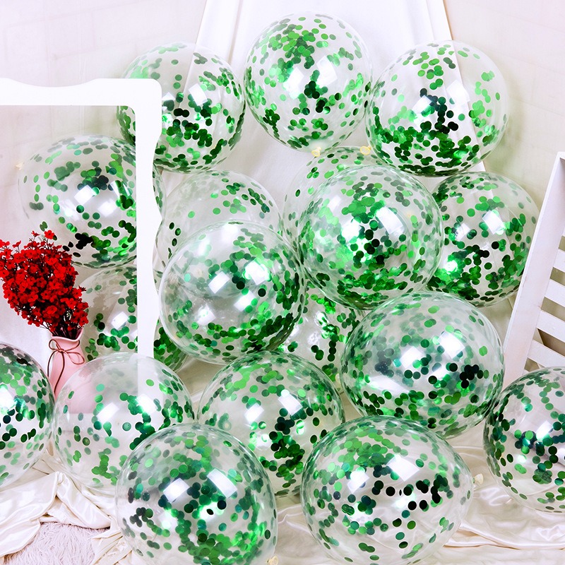 🎈Colorful Glitter Balloons Congratulations Party Decorations🎈