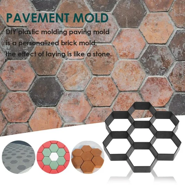 🎉Hot Sale - DIY Path Floor Mould