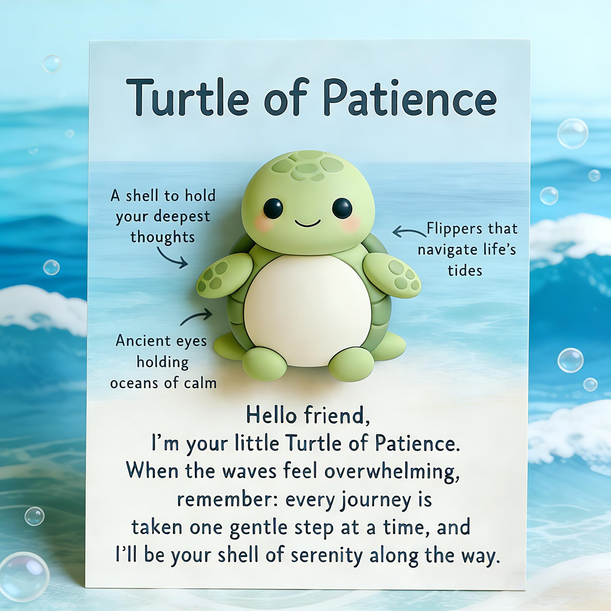 🎁Pocket Friends of Hugs & Hope