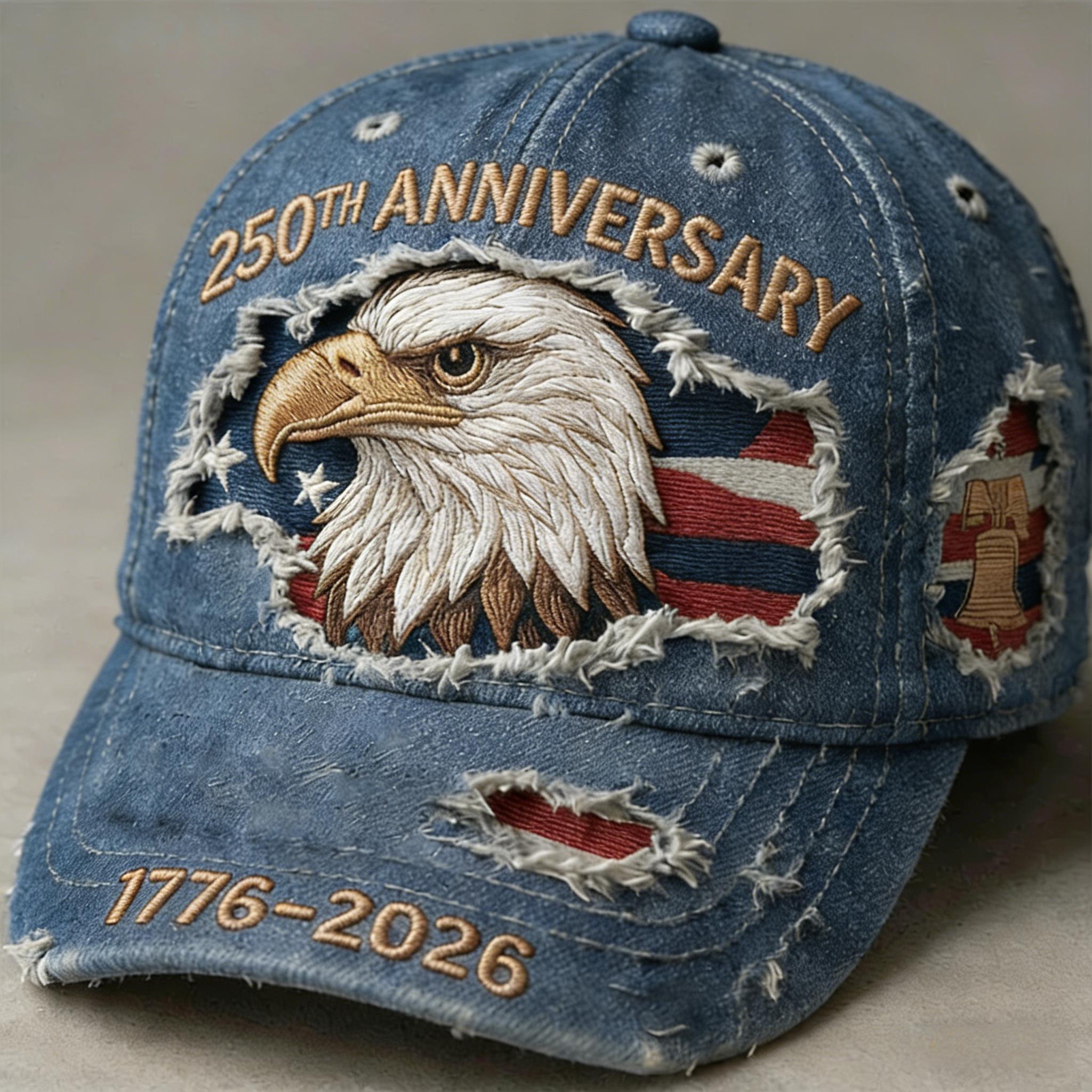 🦅U.S. 250th Anniversary Hat