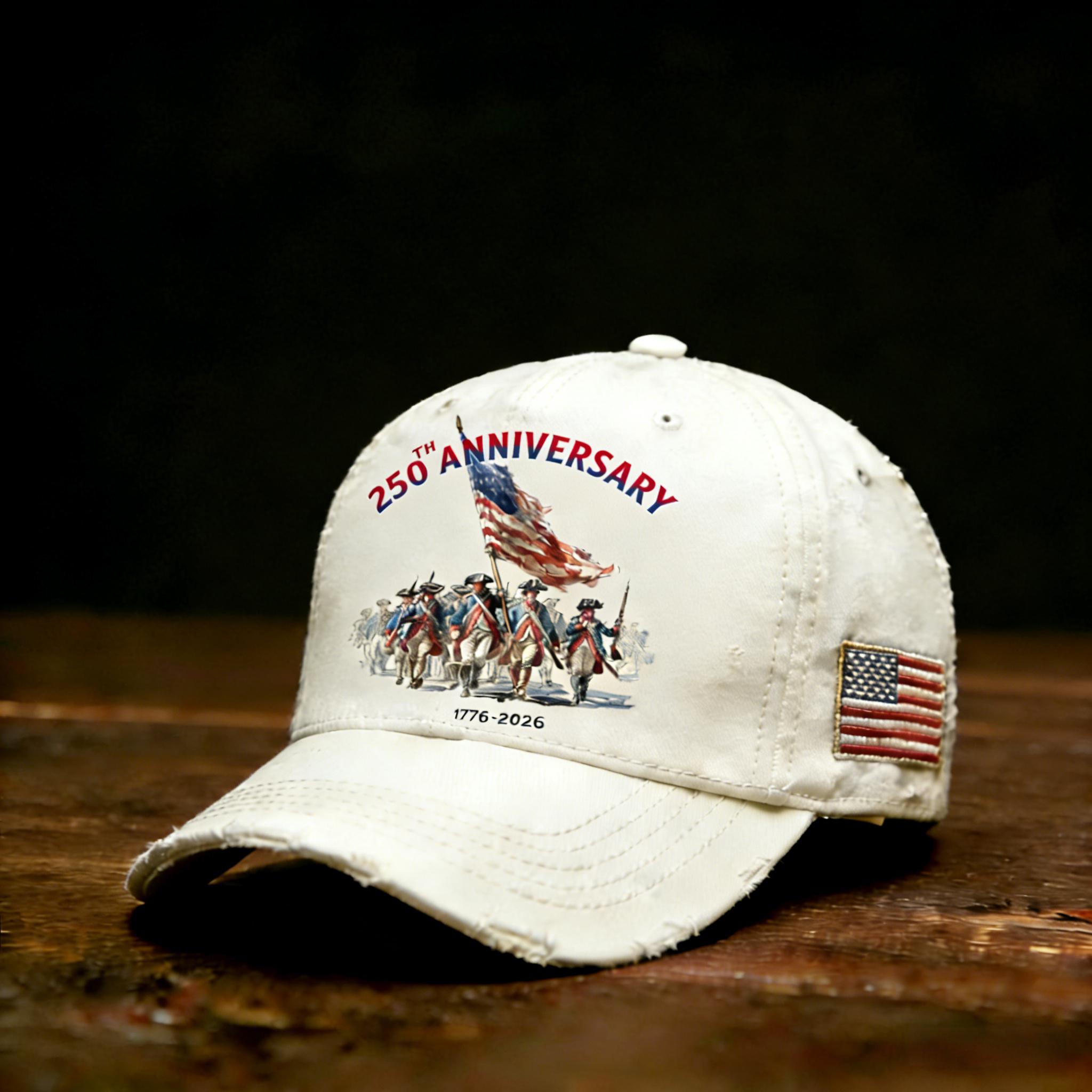 🦅USA 250th Anniversary Cap