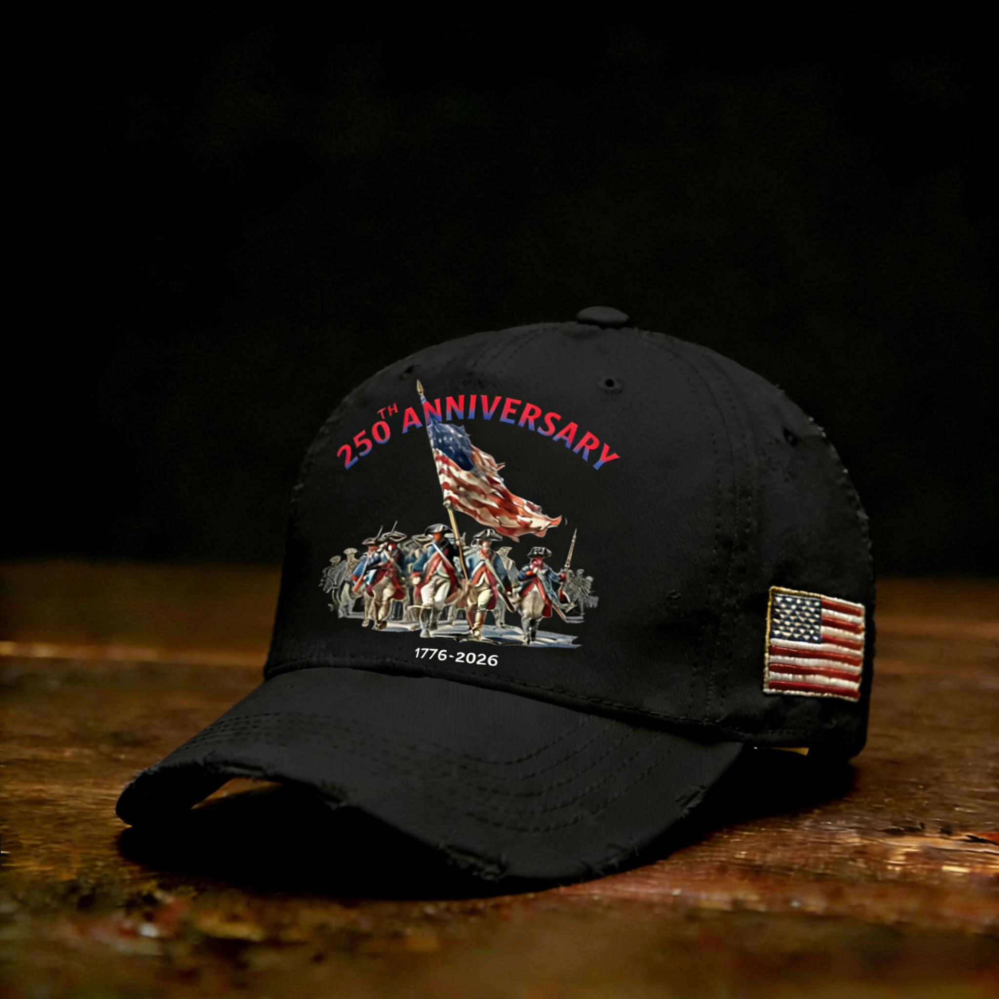🦅USA 250th Anniversary Cap