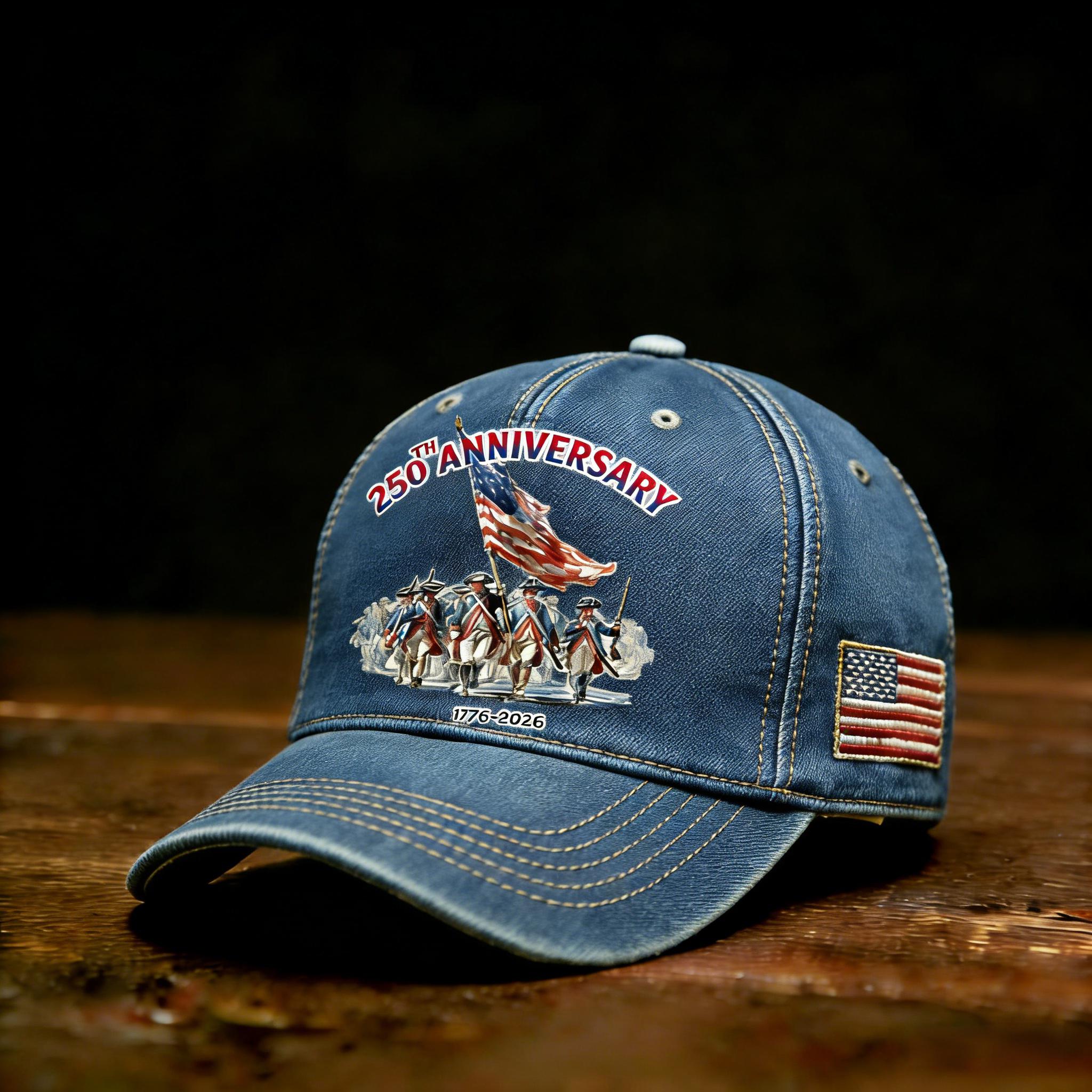🦅USA 250th Anniversary Cap