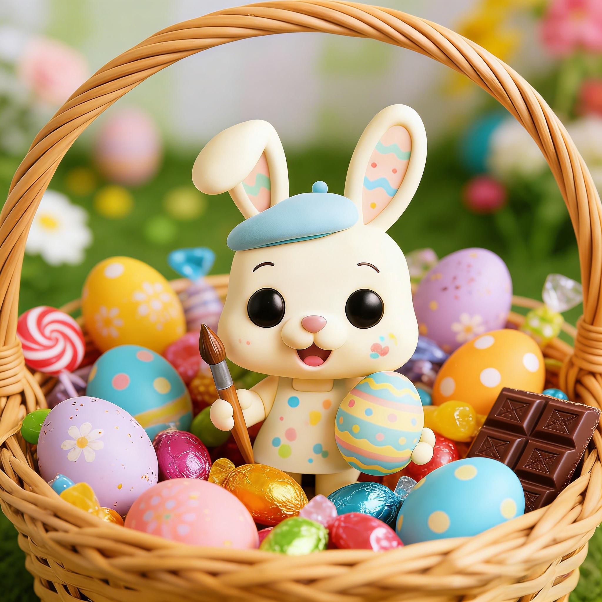 🐰🎨Prank Rabbit - Limited Edition Easter Rabbit Series