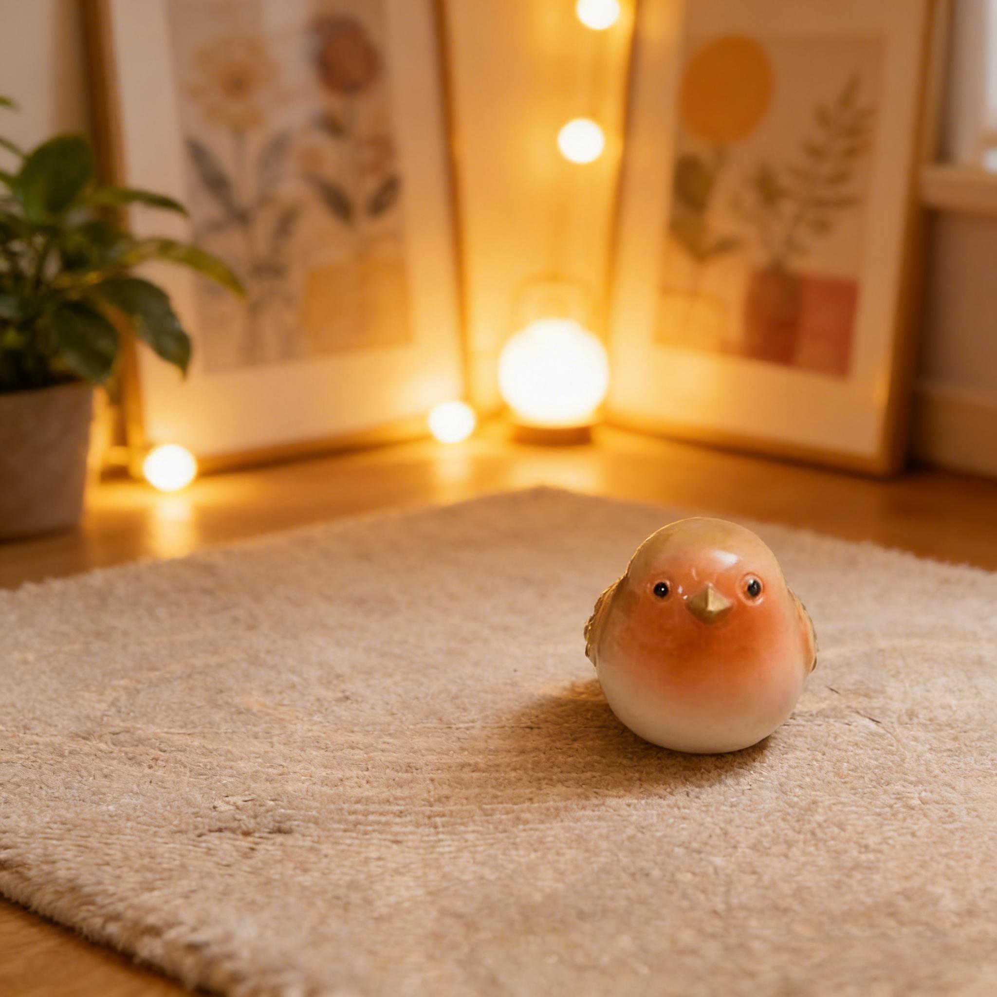 🐾🎁Cute Animal Mini Keepsake Ornament – Adorable Pocket Companion Gift