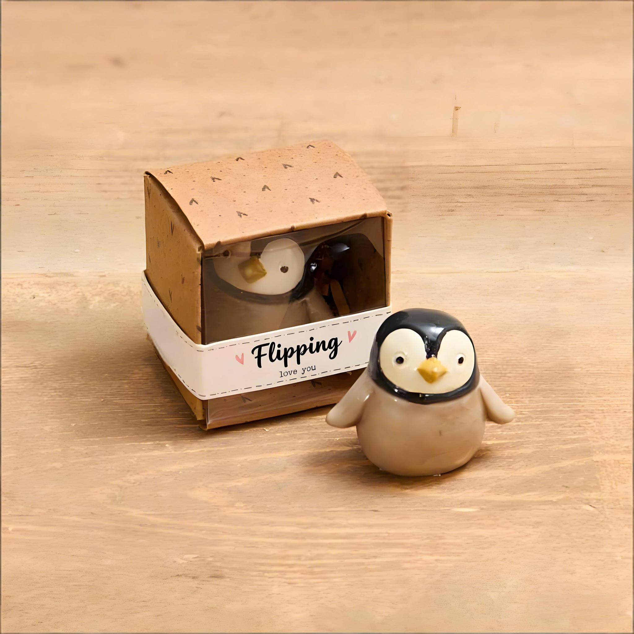 🐾🎁Cute Animal Mini Keepsake Ornament – Adorable Pocket Companion Gift