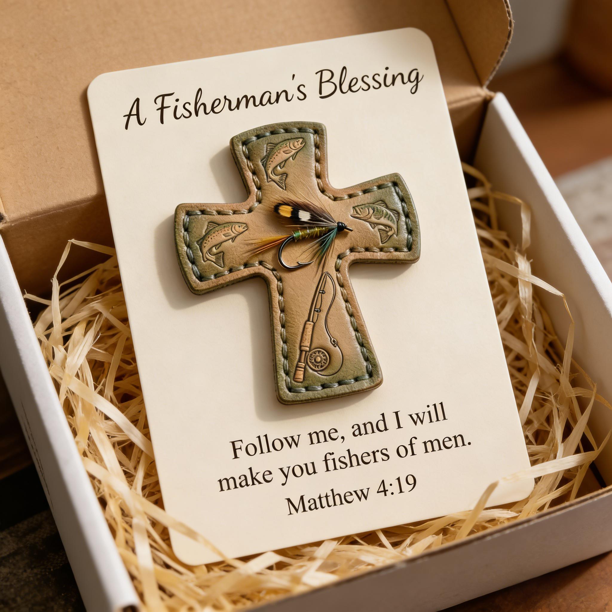 Fisherman’s Blessing Christian Gift