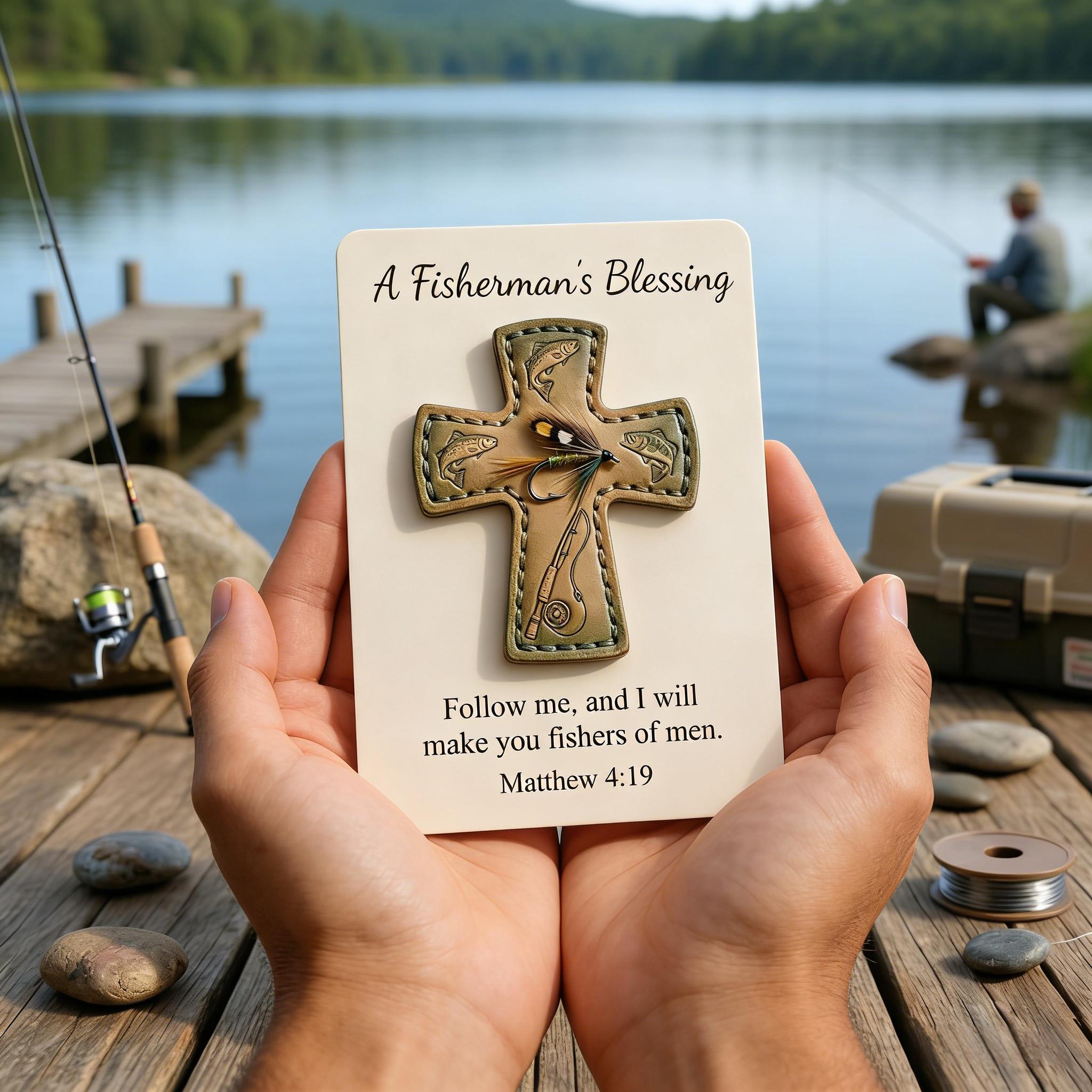 Fisherman’s Blessing Christian Gift