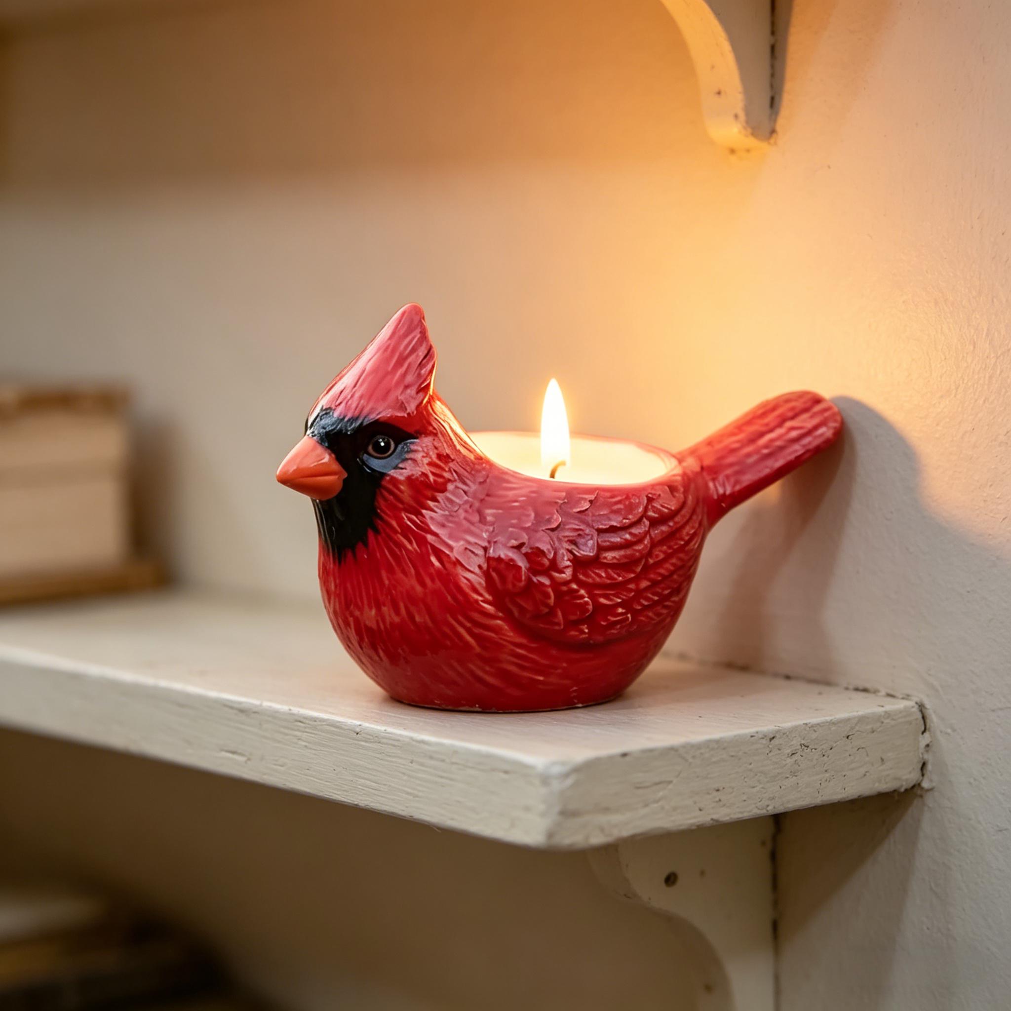 🌸Hummingbird Candle Holder Of Hope & Blessings ✨