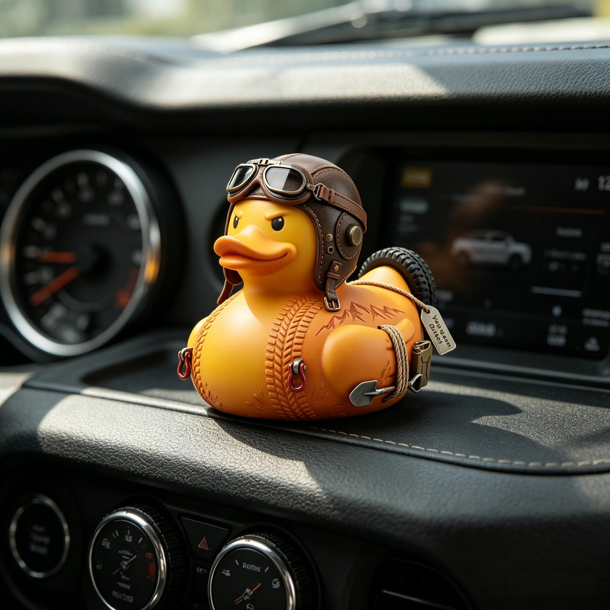 🦆Adventure Jeep Duck