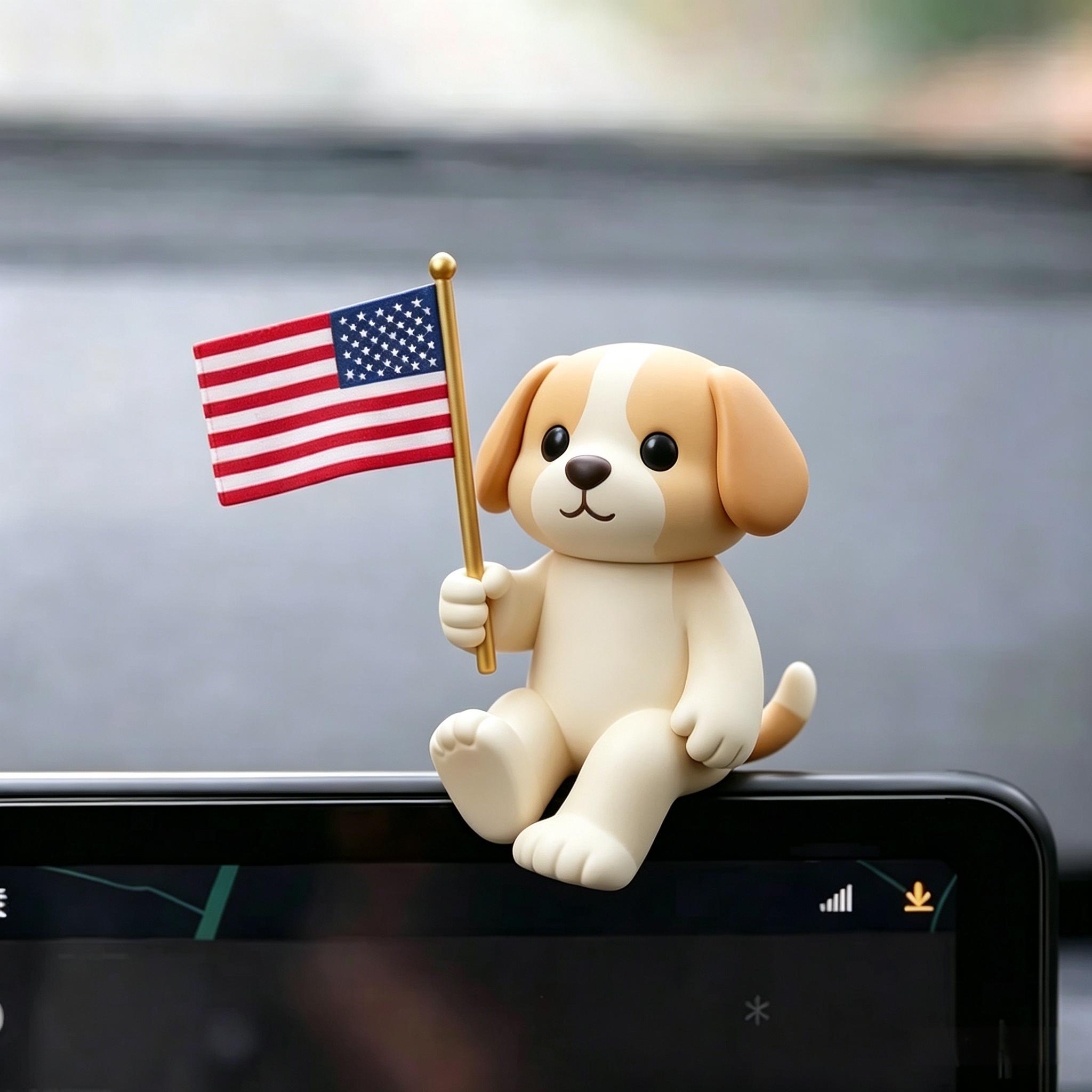 😮🐾Little Animals Desk Buddy