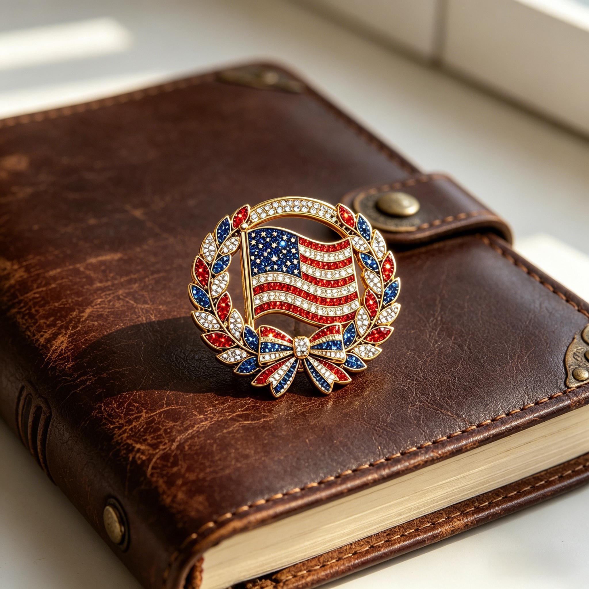 America’s 250th Anniversary Commemorative Pin
