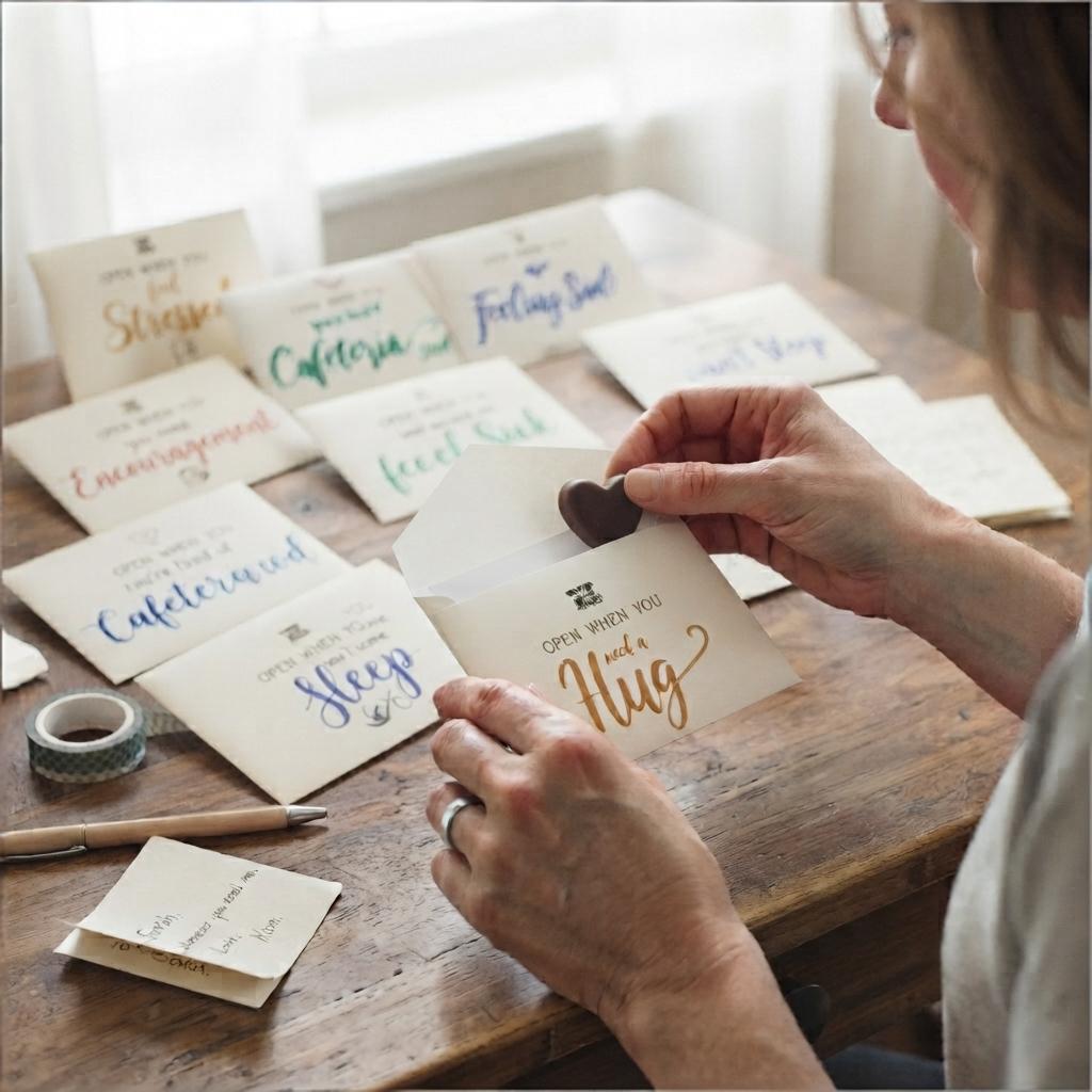 🎁Open When Envelopes