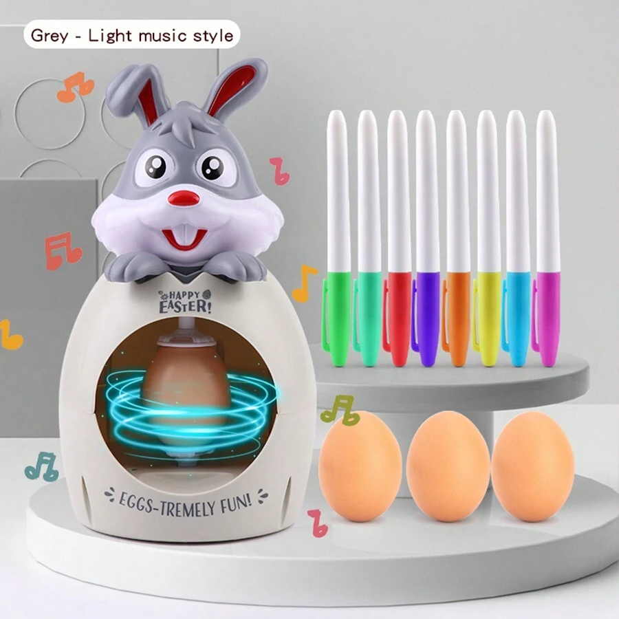 🐰Easter Bunny Egg Decorator Kit