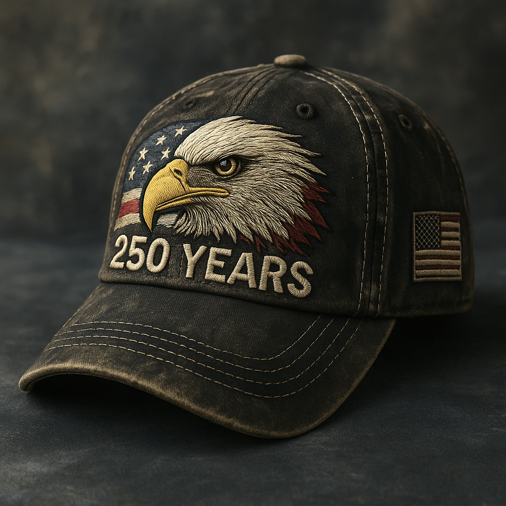 250th Anniversary Cap