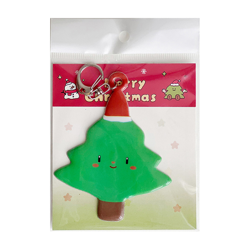 🎄Christmas keychain pendant🔗