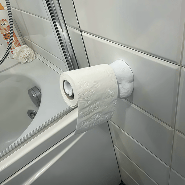 😂From Ordinary to Outrageous – The Ultimate Funny Toilet Roll Holder🚽