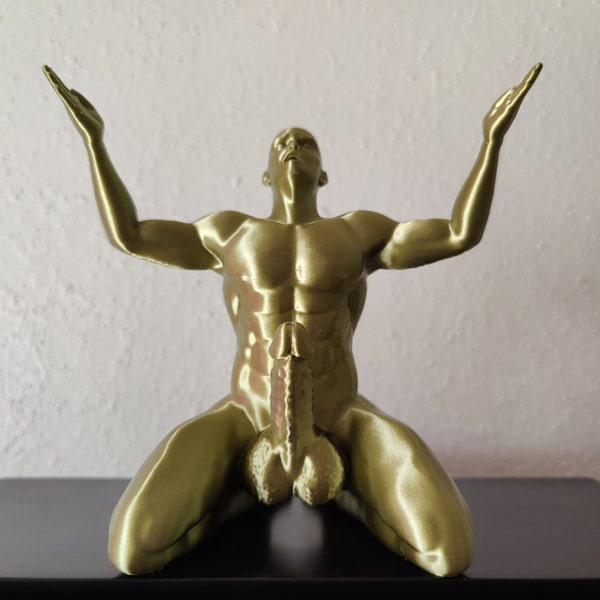 💍Male Figure Ring Holder-dick gag gift