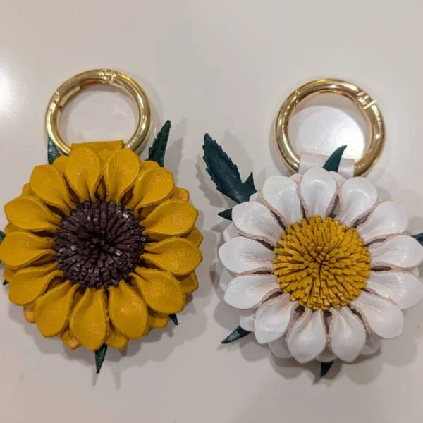 🌹👜Flower Purse Charm