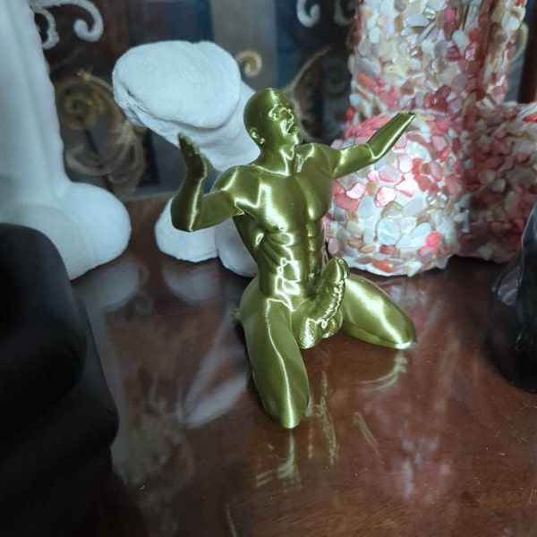 💍Male Figure Ring Holder-dick gag gift