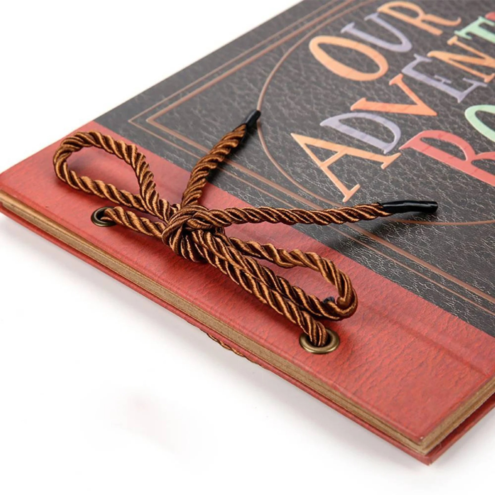 💞Our Adventure Book - Photo Scrapbook