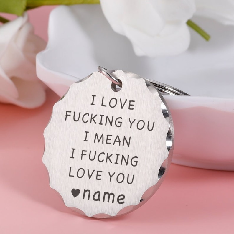 😂Funny Key chain
