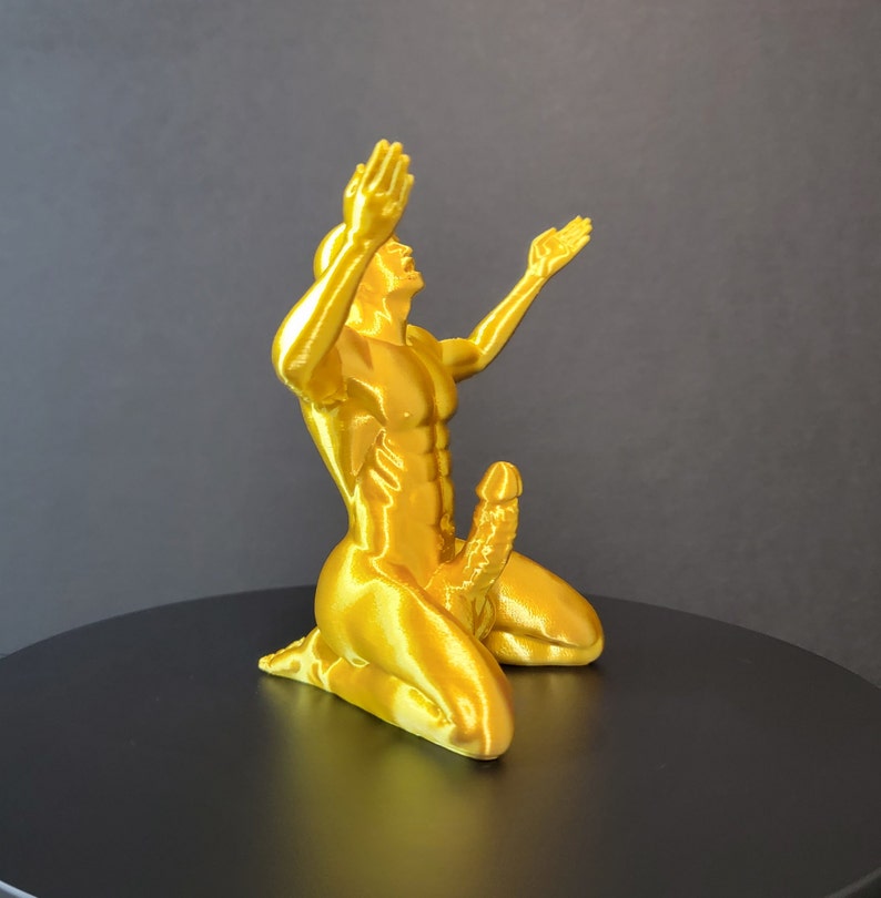 💍Male Figure Ring Holder-dick gag gift