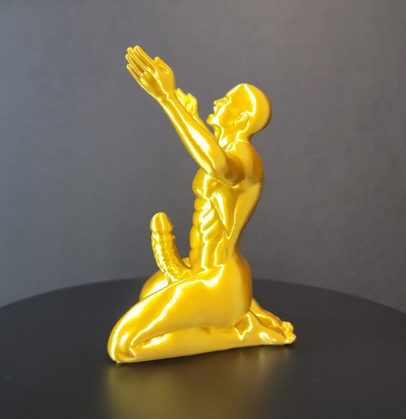 💍Male Figure Ring Holder-dick gag gift