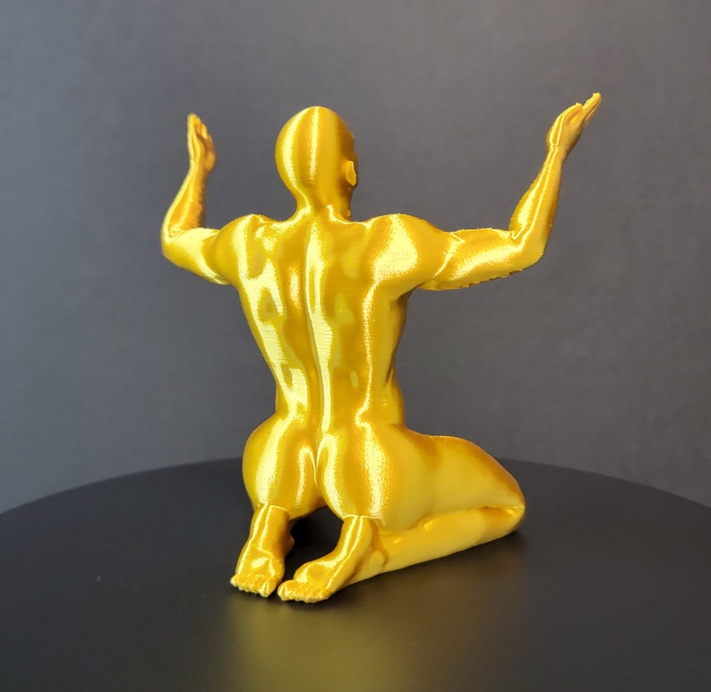 💍Male Figure Ring Holder-dick gag gift