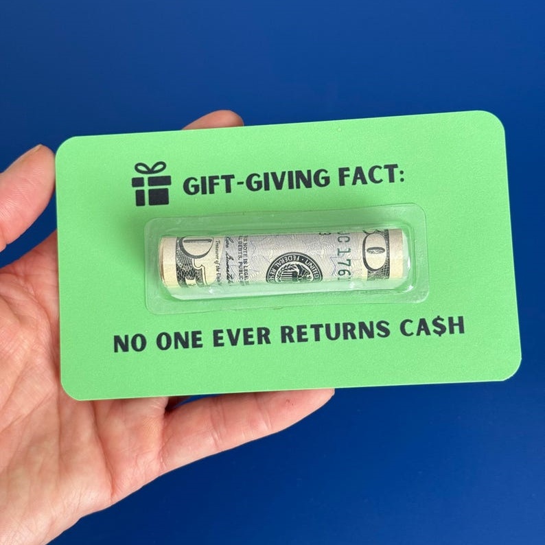 🎄💸Bruh Money Card💵✨