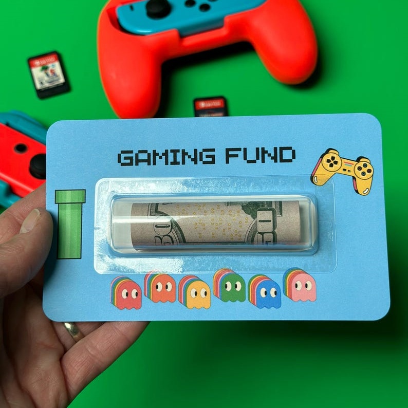 🎄💸Bruh Money Card💵✨