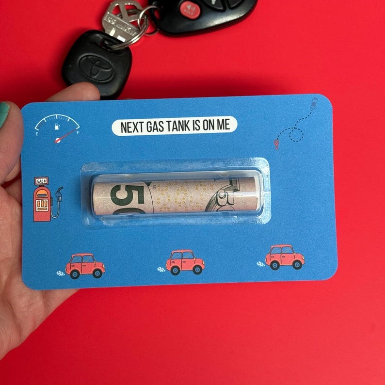 🎄💸Bruh Money Card💵✨