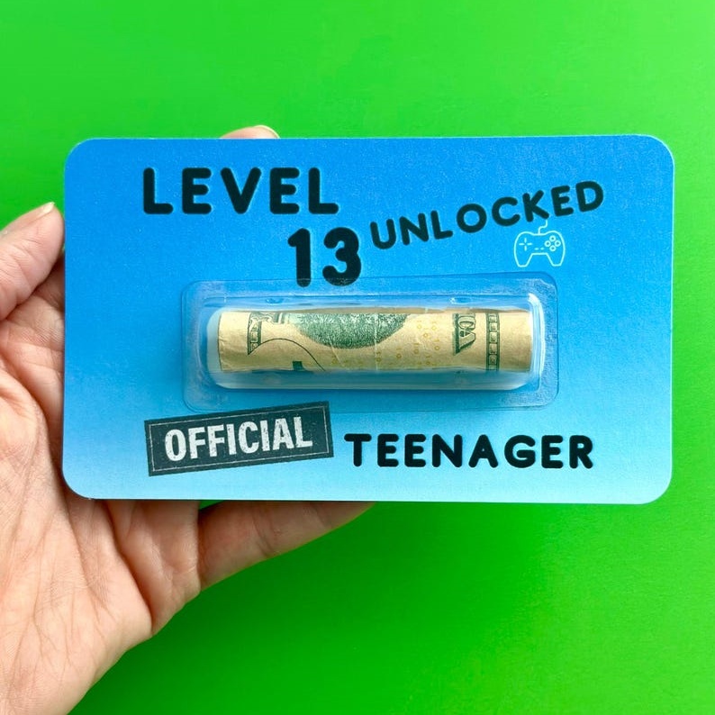 🎄💸Bruh Money Card💵✨