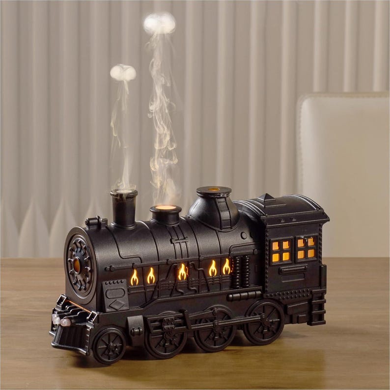 Train Diffuser Humidifier