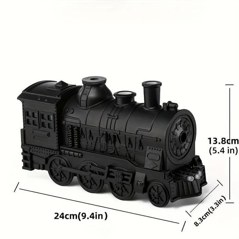 Train Diffuser Humidifier